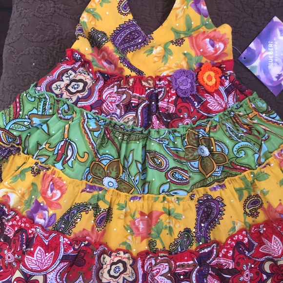 Cutest Springtime Dress - Picture 4 of 5